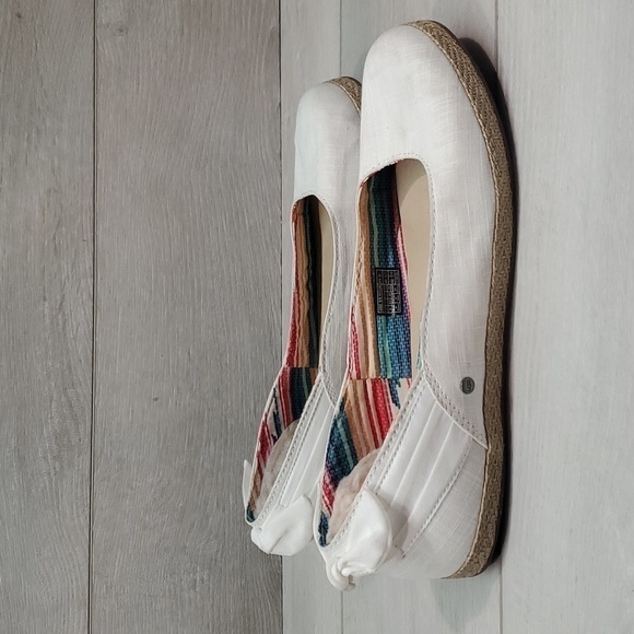 Ugg Australia Women Perrie Loafer Slip on flats shoes sz 8 - Picture 3 of 10